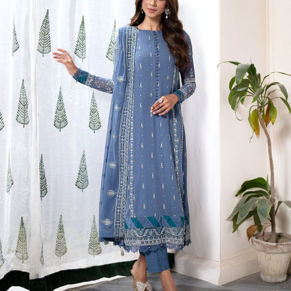 Pakistani party dress